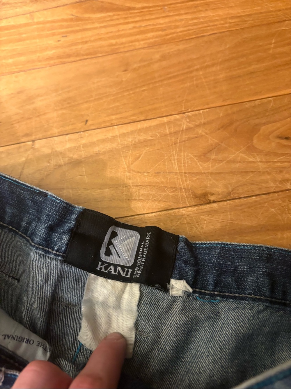 Cool baggy y2K jeans - Picture 5 of 9